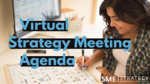 The 8-Part Guide To Leading A Successful Strategy Meeting
